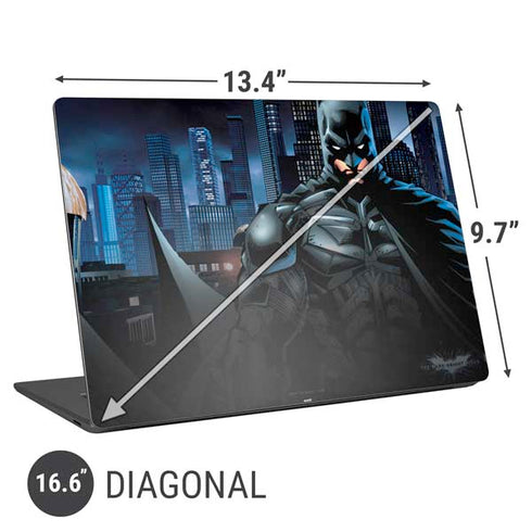 DC Comics Batman The Dark Knight Comic Art Universal Laptop 16.6in (13.4 x 9.7in) Skin